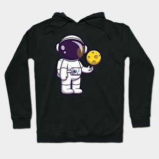 Full moon Hoodie